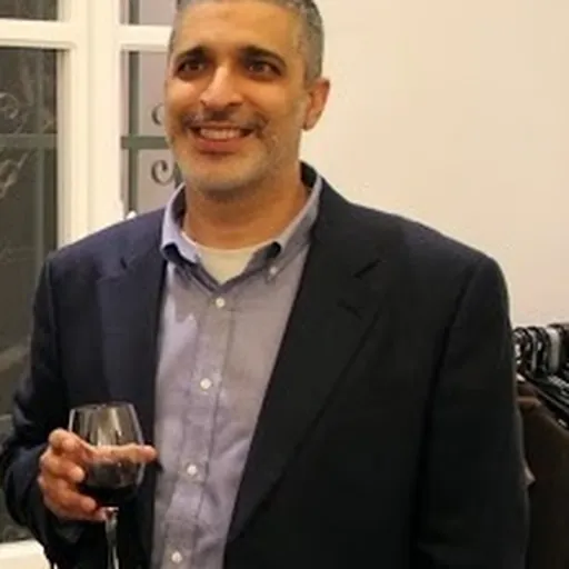 Portrait of Ofir Haivry