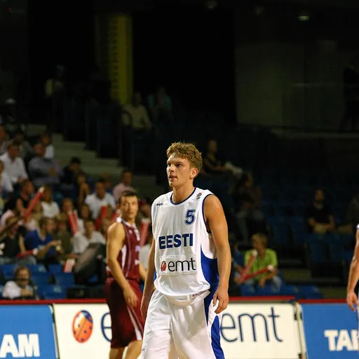 Portrait of Tanel Sokk