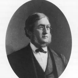 Portrait of Edward C. Clark