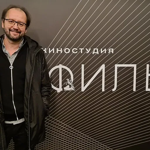 Portrait of Andrei Kravchuk