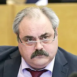 Portrait of Aleksej Veller