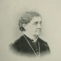 Portrait of Harriet Newell Kneeland Goff