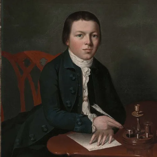 Portrait of Francis Malbone