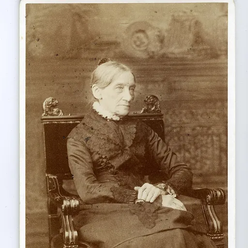 Portrait of Sarah Porter