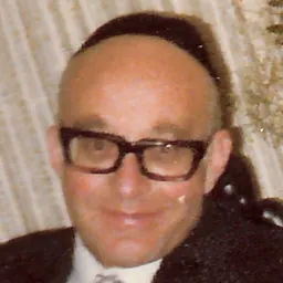 Portrait of Meyer Kaplan