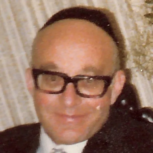 Portrait of Meyer Kaplan