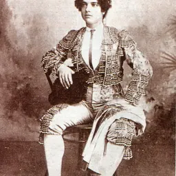Portrait of La Reverte