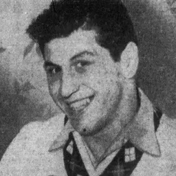 Portrait of Joey Giardello