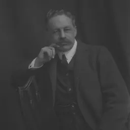 Portrait of Halford Mackinder