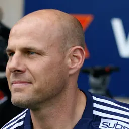 Portrait of Magnus Svensson