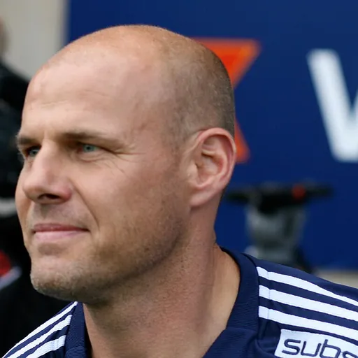 Portrait of Magnus Svensson