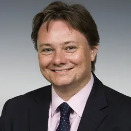 Portrait of Iain Wright