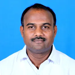 Portrait of Prasanta Behera