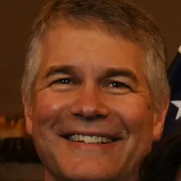 Portrait of Larry Kraft