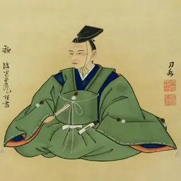 Portrait of Hirata Atsutane