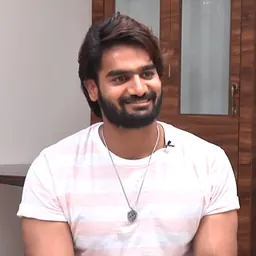 Portrait of Kartikeya Gummakonda