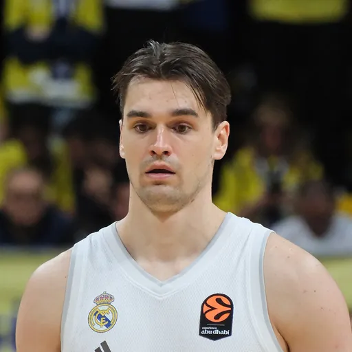 Portrait of Mario Hezonja