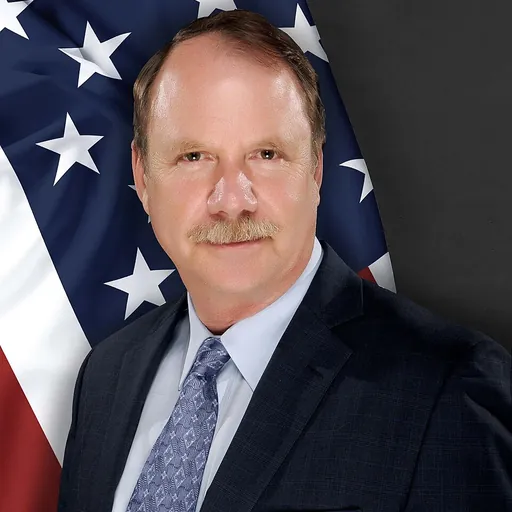 Portrait of Paul Folmsbee