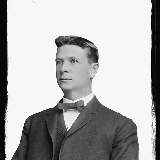 Portrait of J. Edwin Ellerbe
