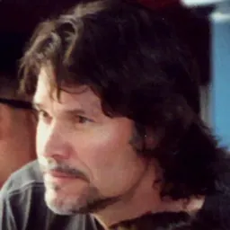 Portrait of Peter Reckell