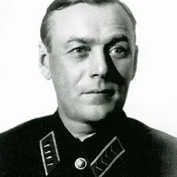 Portrait of Nikolay Kashirin