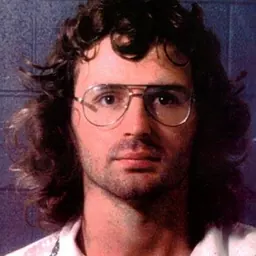 Portrait of David Koresh