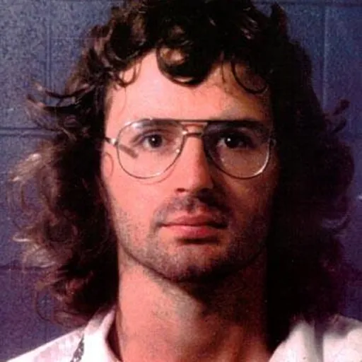 Portrait of David Koresh