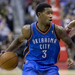 Portrait of Perry Jones III