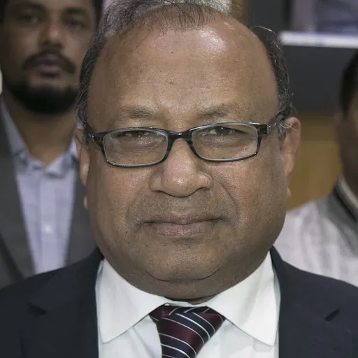 Portrait of Mohammad Tazul Islam