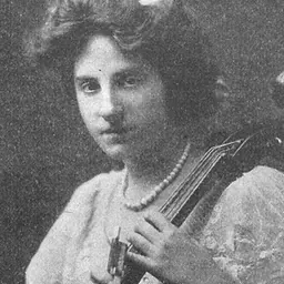 Portrait of Sarah Gurowitsch