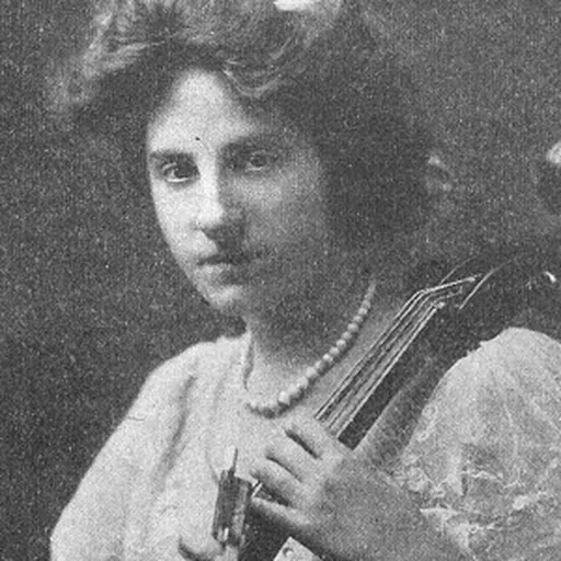 Portrait of Sarah Gurowitsch