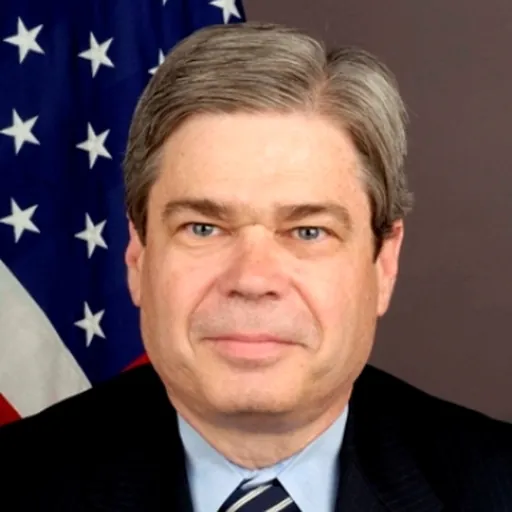 Portrait of Charles A. Ford