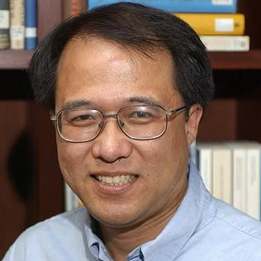 Portrait of Xiao-Gang Wen