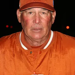 Portrait of Augie Garrido