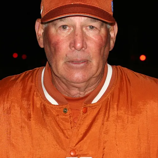 Portrait of Augie Garrido
