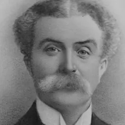 Portrait of John Henry Thomas