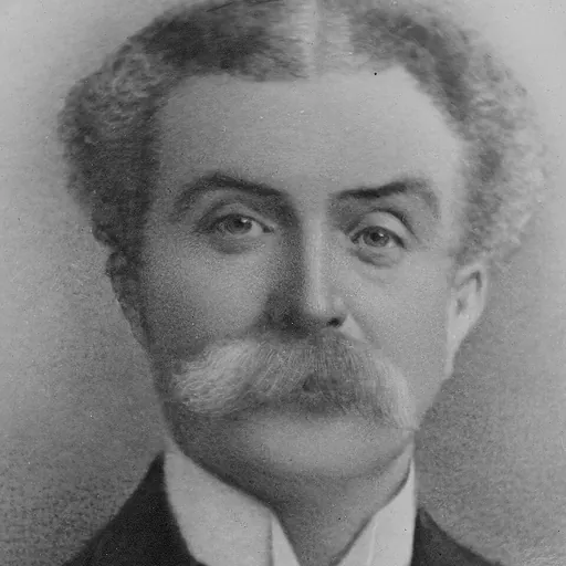 Portrait of John Henry Thomas