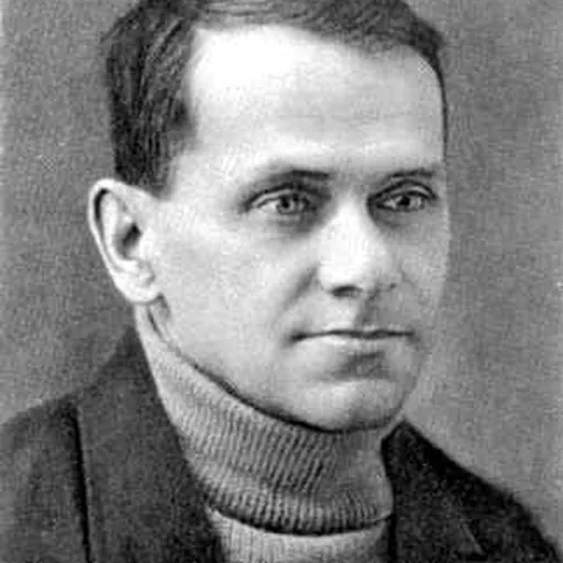 Portrait of Pavel Blonsky