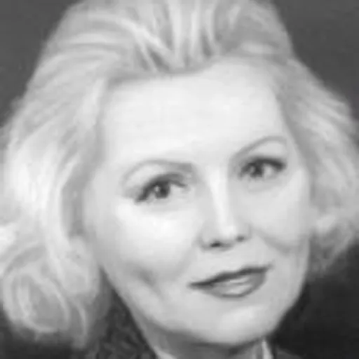 Portrait of Maria Humeniuk