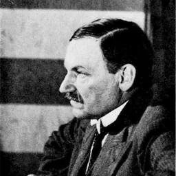 Portrait of Edvin Kallstenius