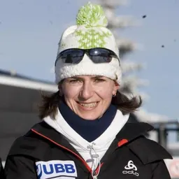 Portrait of Ekaterina Dafovska