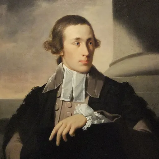 Portrait of Brownlow North