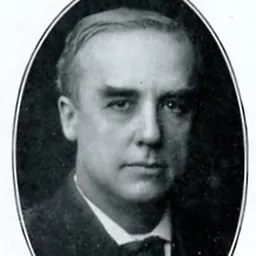 Portrait of Samuel B. Huston