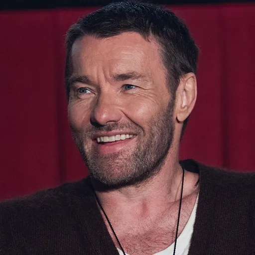 Portrait of Joel Edgerton
