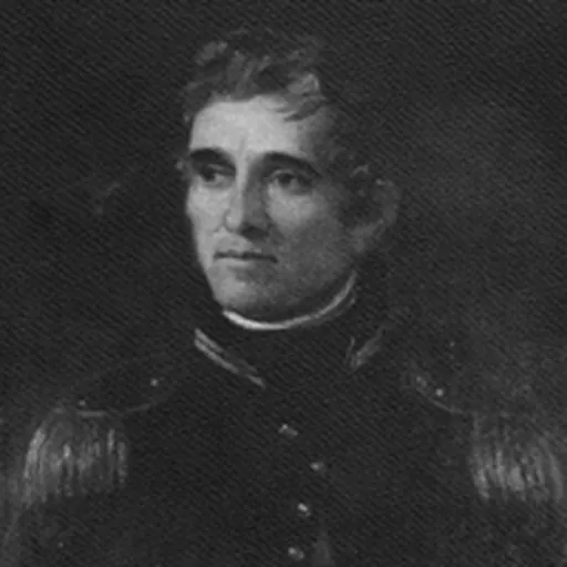 Portrait of John Floyd