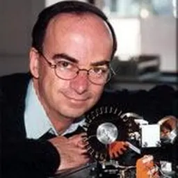 Portrait of Michael Ashley