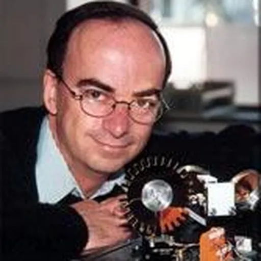 Portrait of Michael Ashley