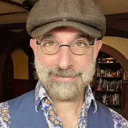 Portrait of Scott Christian Sava