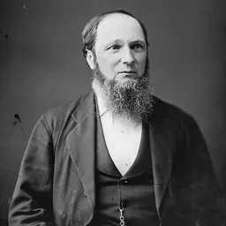 Portrait of James William Marshall