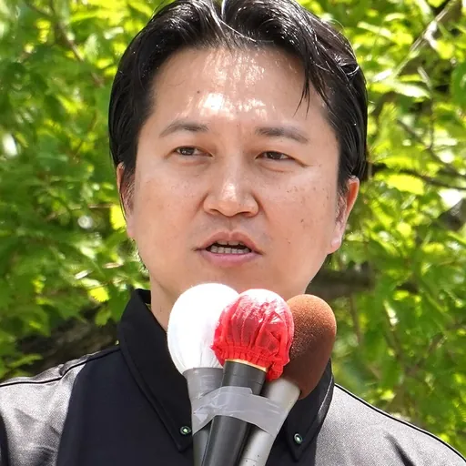 Portrait of Ryōhei Iwatani